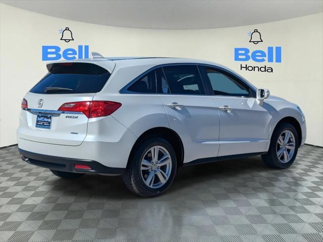 used 2014 Acura RDX car, priced at $4,986