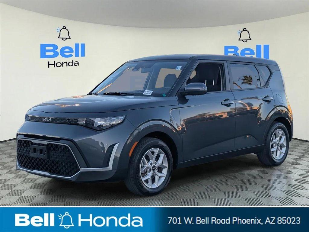 used 2024 Kia Soul car, priced at $16,086