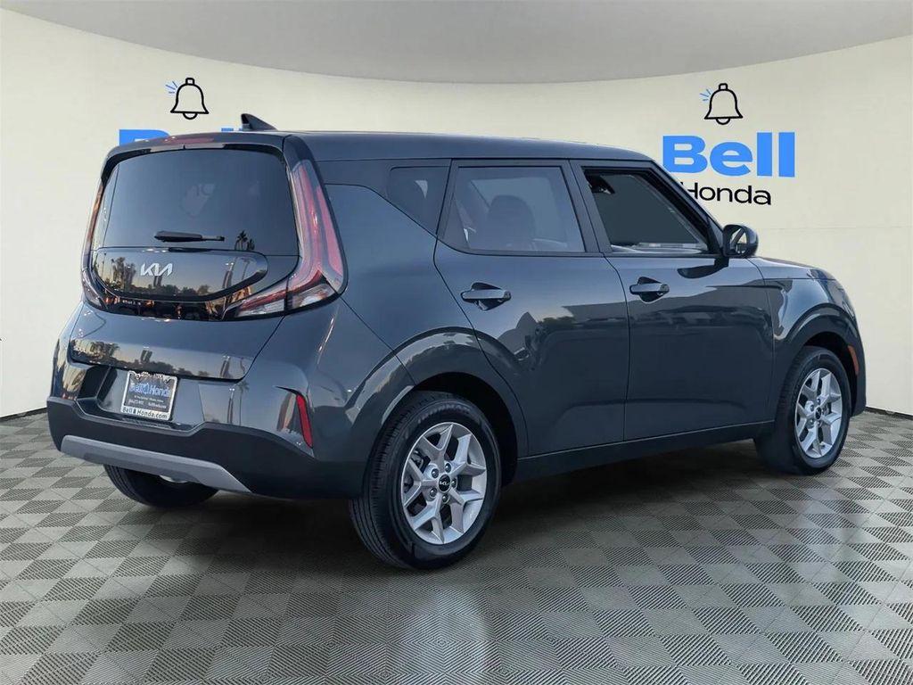 used 2024 Kia Soul car, priced at $16,086
