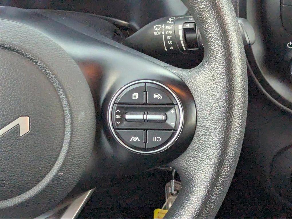 used 2024 Kia Soul car, priced at $16,086