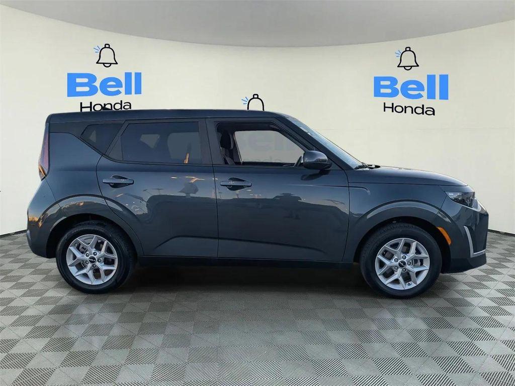 used 2024 Kia Soul car, priced at $16,086