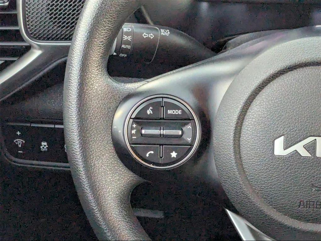 used 2024 Kia Soul car, priced at $16,086