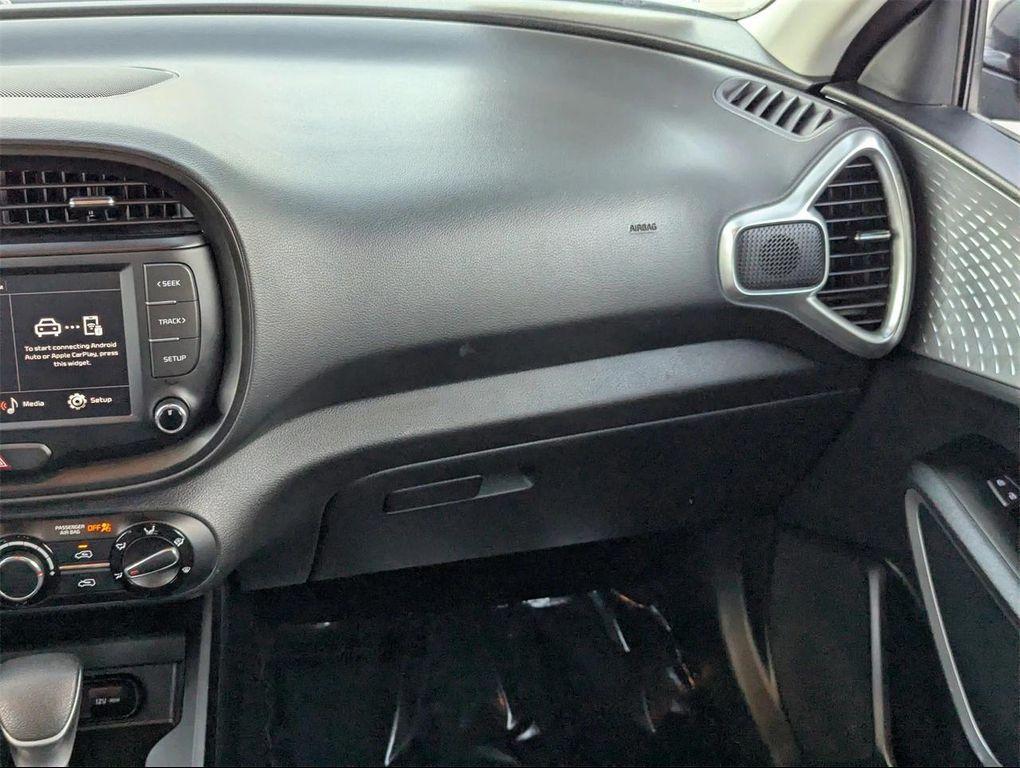 used 2024 Kia Soul car, priced at $16,086