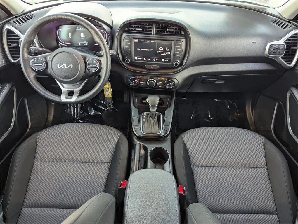 used 2024 Kia Soul car, priced at $16,086
