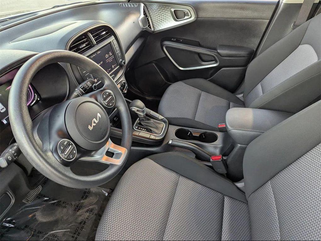 used 2024 Kia Soul car, priced at $16,086