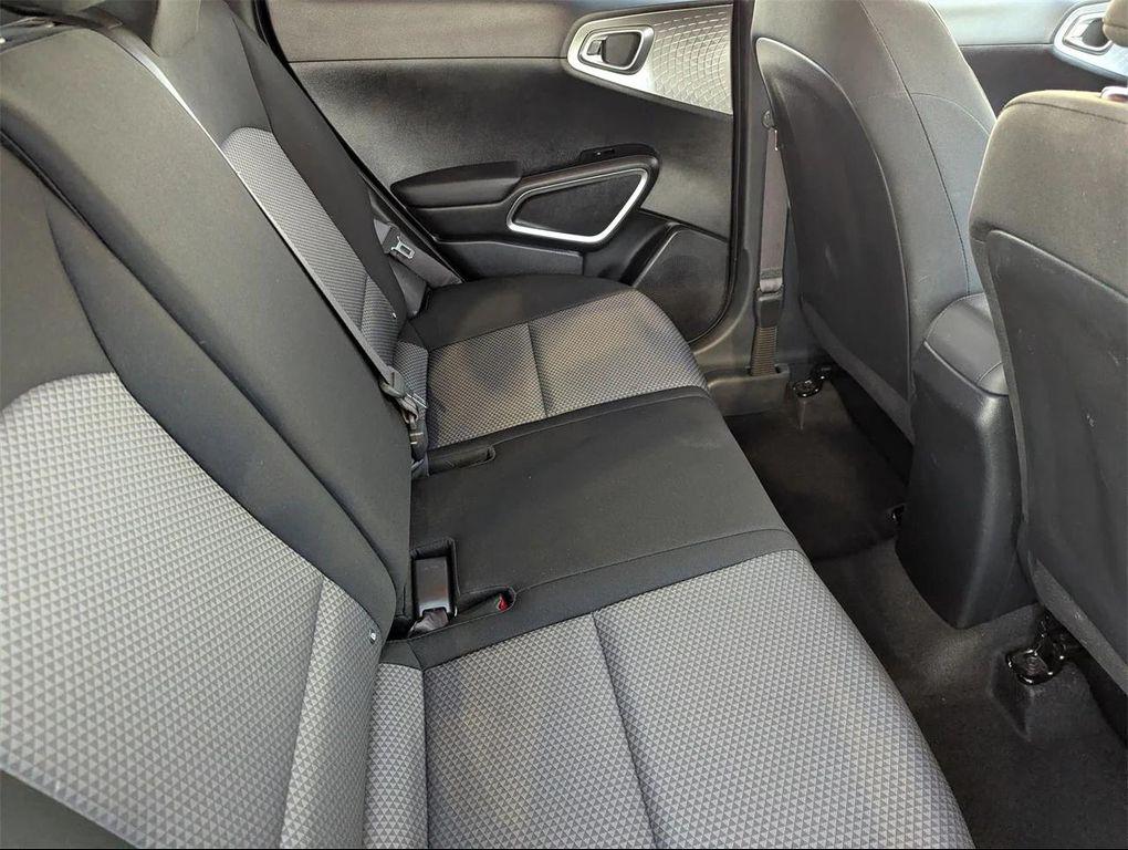 used 2024 Kia Soul car, priced at $16,086