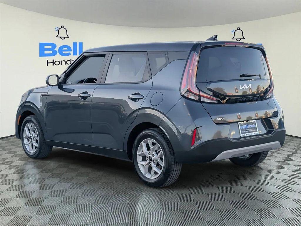 used 2024 Kia Soul car, priced at $16,086