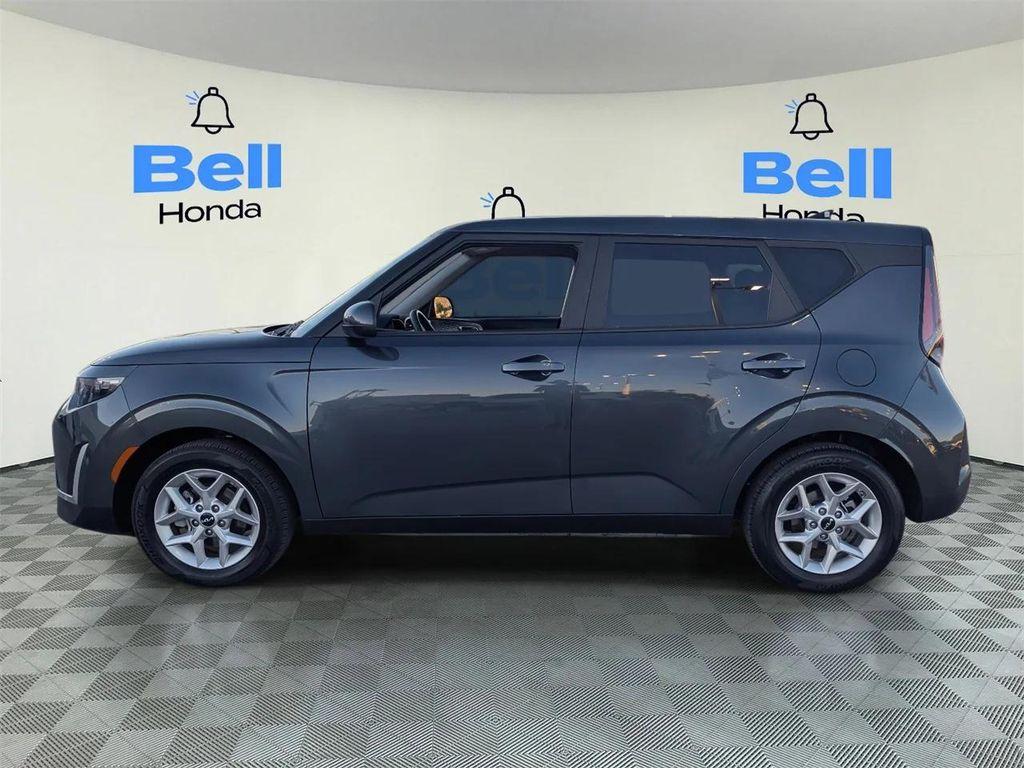 used 2024 Kia Soul car, priced at $16,086