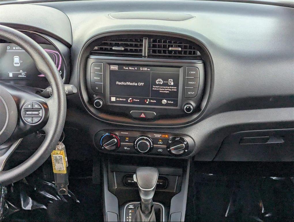 used 2024 Kia Soul car, priced at $16,086