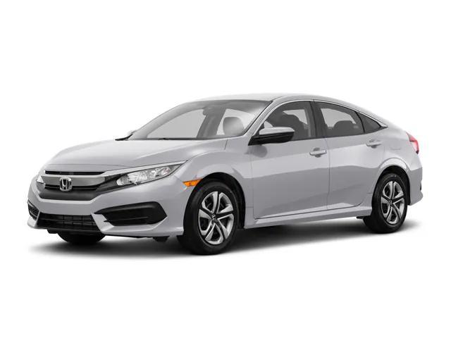 used 2018 Honda Civic car, priced at $7,611
