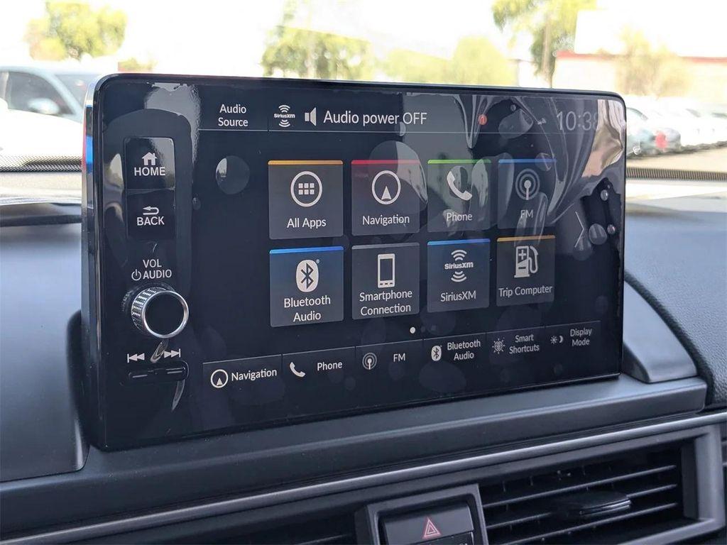 new 2025 Honda Pilot car, priced at $49,624