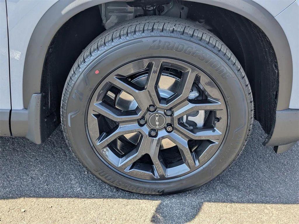 new 2025 Honda Pilot car, priced at $49,624