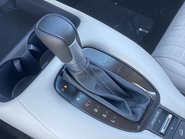 new 2025 Honda HR-V car, priced at $27,857