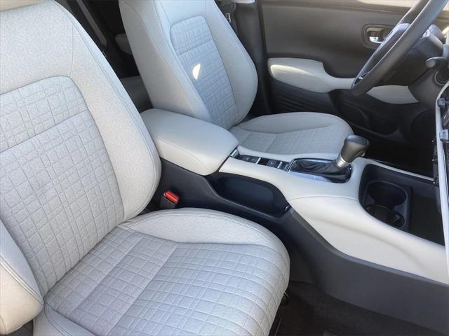 new 2025 Honda HR-V car, priced at $27,857