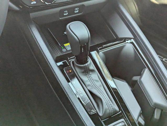 new 2025 Honda Accord Hybrid car, priced at $35,021