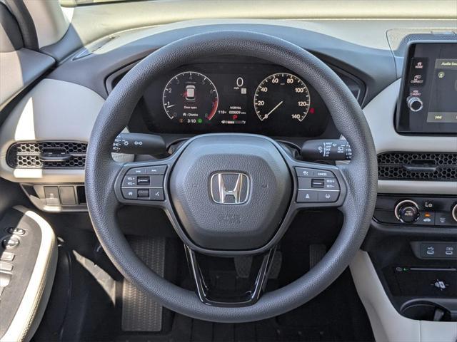 new 2026 Honda HR-V car, priced at $26,746