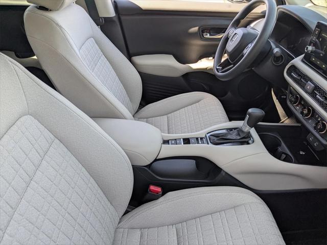 new 2026 Honda HR-V car, priced at $26,746