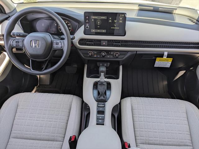 new 2026 Honda HR-V car, priced at $26,746