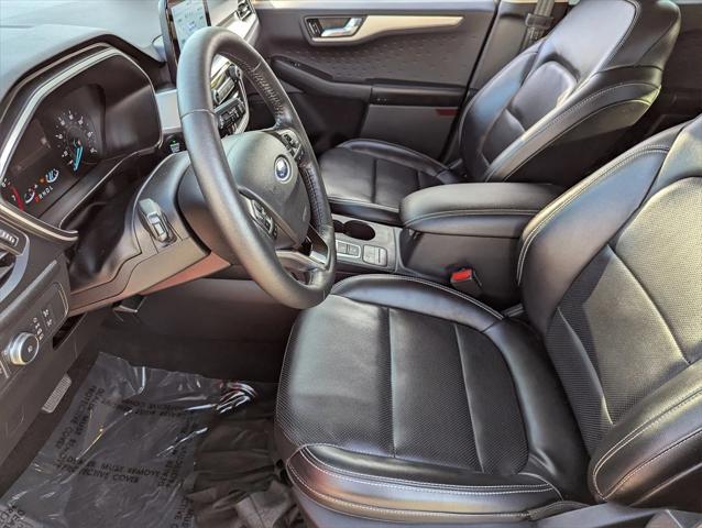 used 2020 Ford Escape car, priced at $17,801