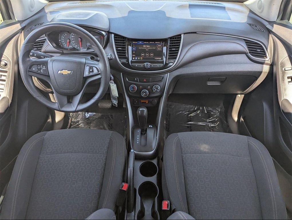 used 2020 Chevrolet Trax car, priced at $10,792