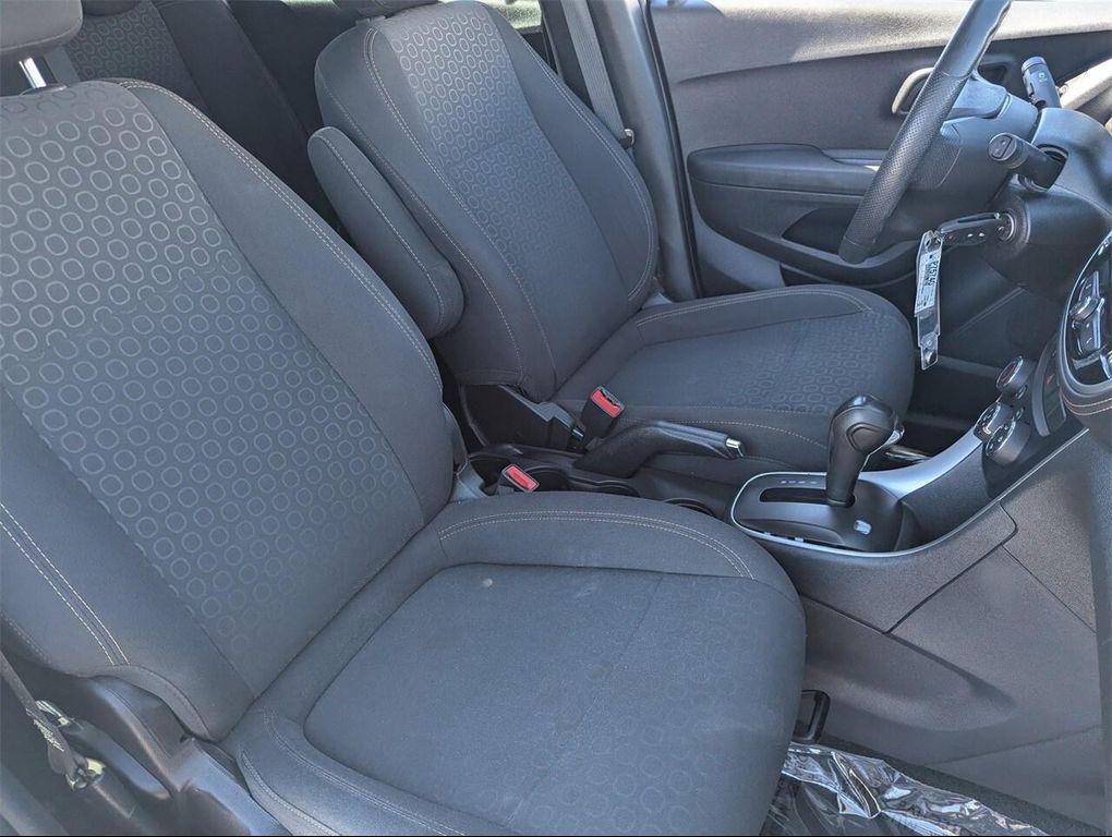 used 2020 Chevrolet Trax car, priced at $10,792