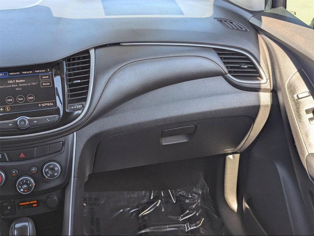 used 2020 Chevrolet Trax car, priced at $10,792