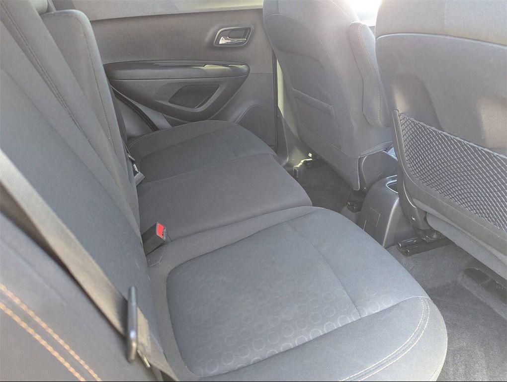 used 2020 Chevrolet Trax car, priced at $10,792