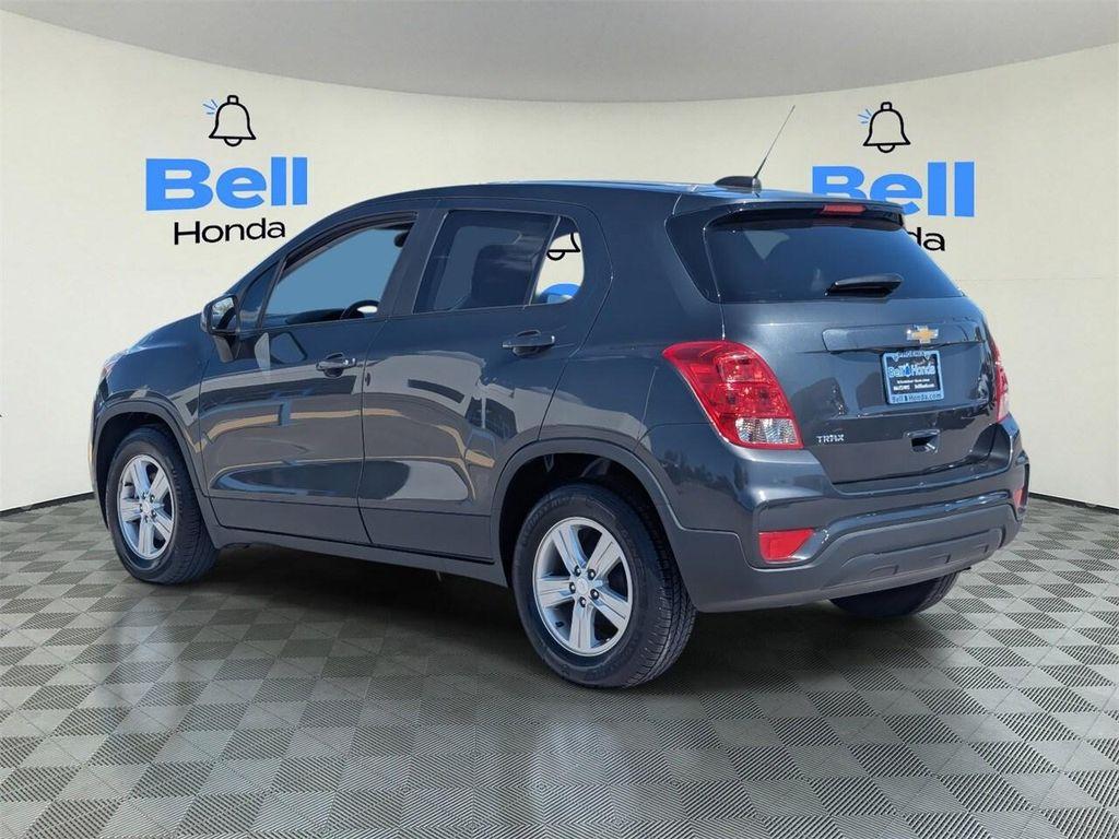 used 2020 Chevrolet Trax car, priced at $10,792