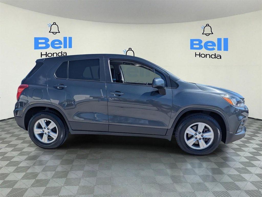 used 2020 Chevrolet Trax car, priced at $10,792