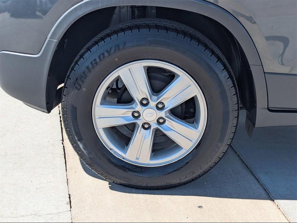 used 2020 Chevrolet Trax car, priced at $10,792