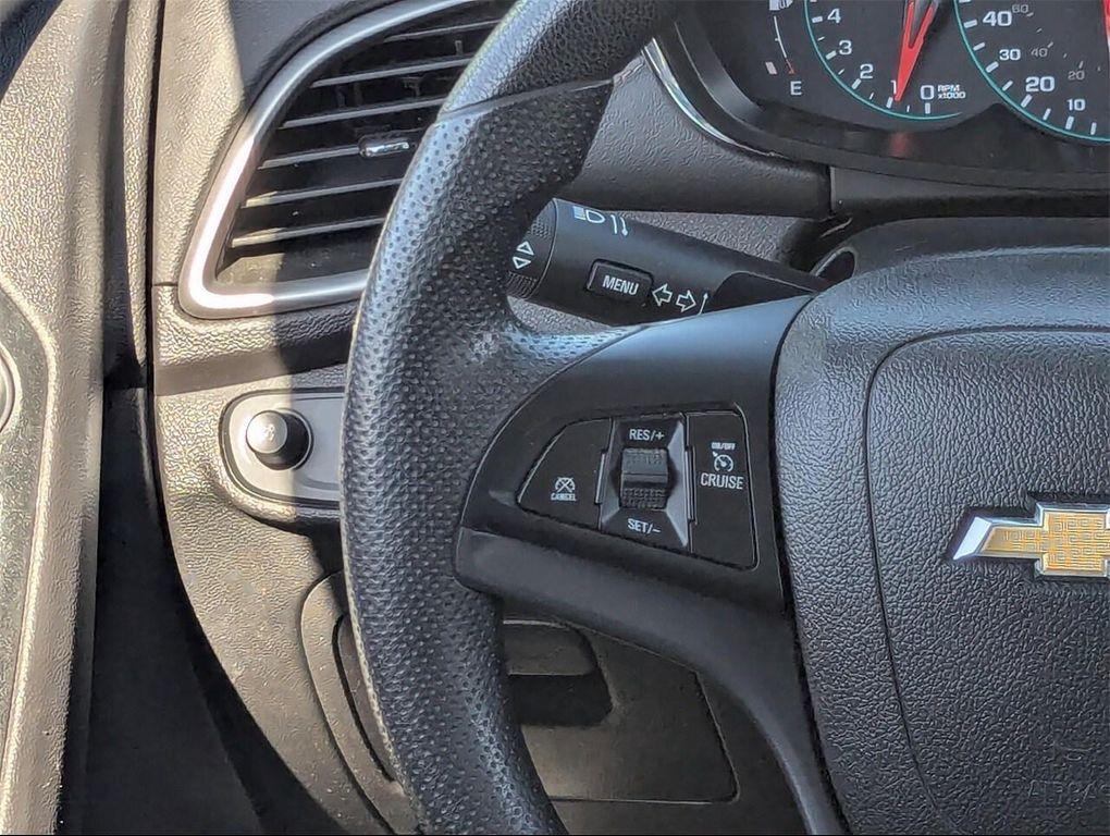 used 2020 Chevrolet Trax car, priced at $10,792