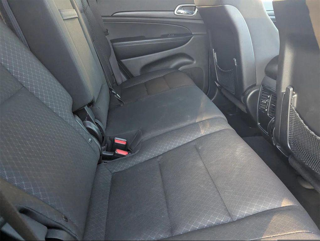 used 2019 Jeep Grand Cherokee car, priced at $17,749