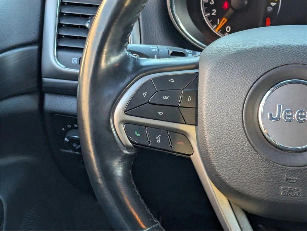 used 2019 Jeep Grand Cherokee car, priced at $17,749
