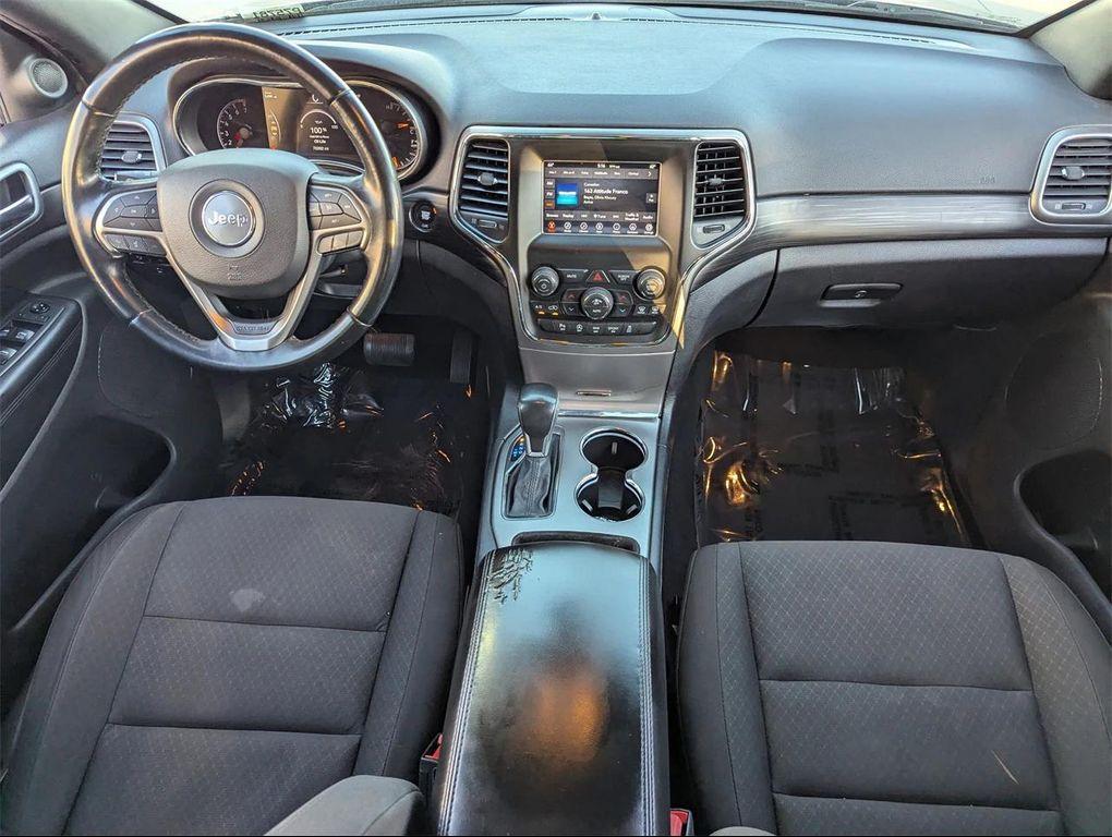 used 2019 Jeep Grand Cherokee car, priced at $17,749