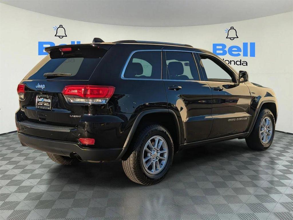 used 2019 Jeep Grand Cherokee car, priced at $17,749