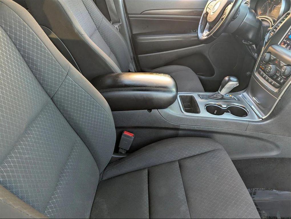 used 2019 Jeep Grand Cherokee car, priced at $17,749