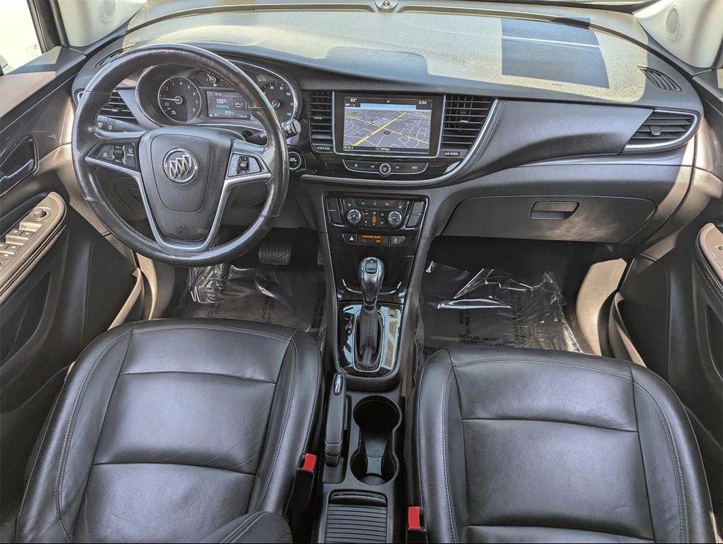 used 2019 Buick Encore car, priced at $13,318