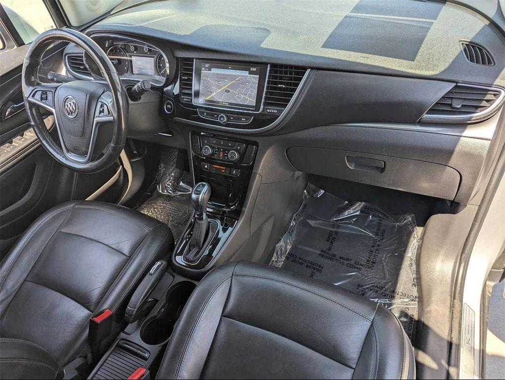 used 2019 Buick Encore car, priced at $13,318