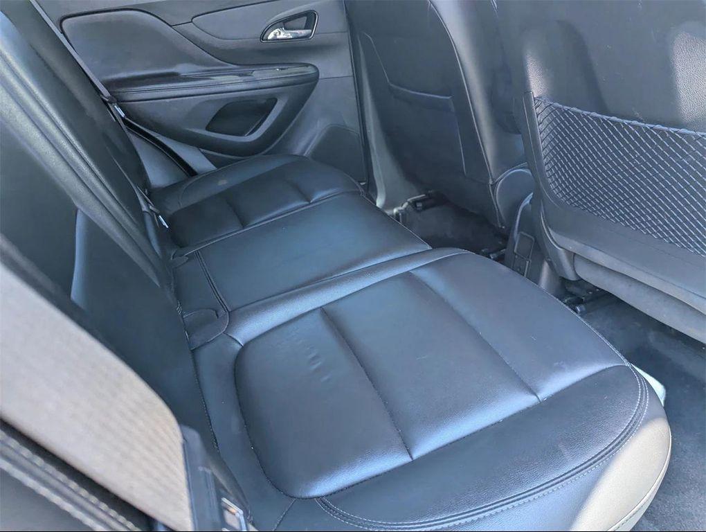 used 2019 Buick Encore car, priced at $13,318