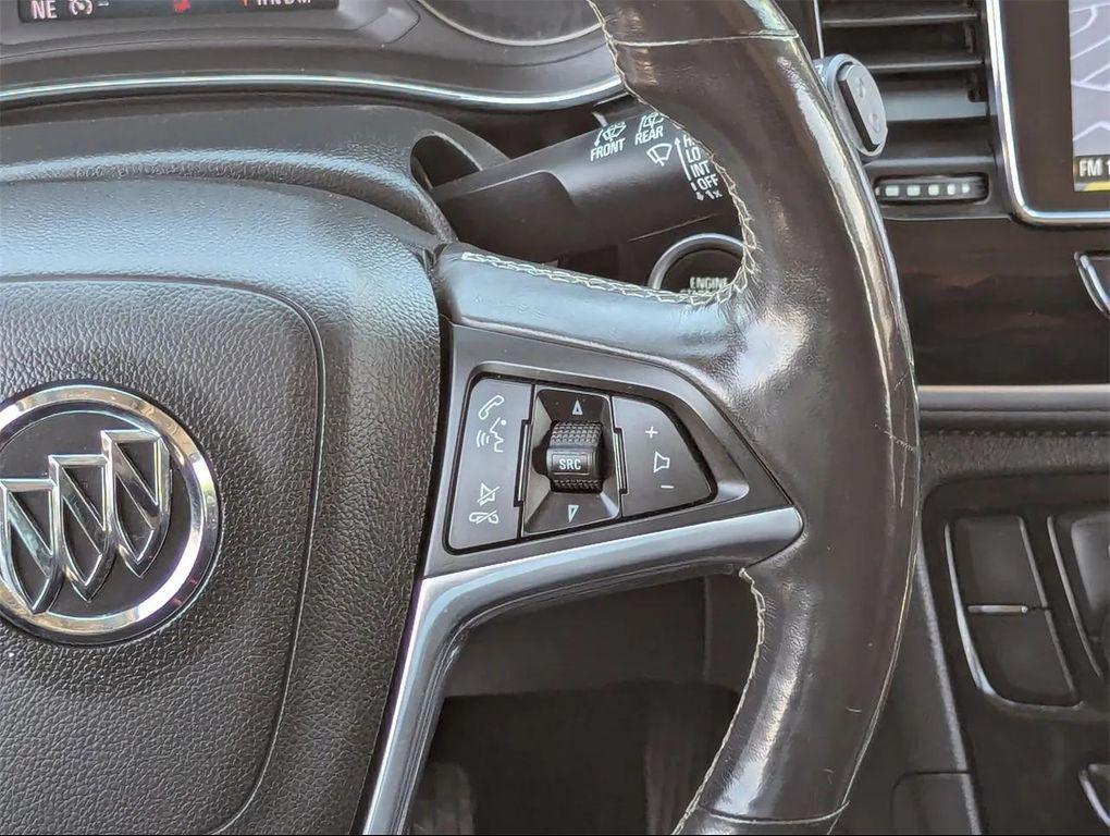 used 2019 Buick Encore car, priced at $13,318