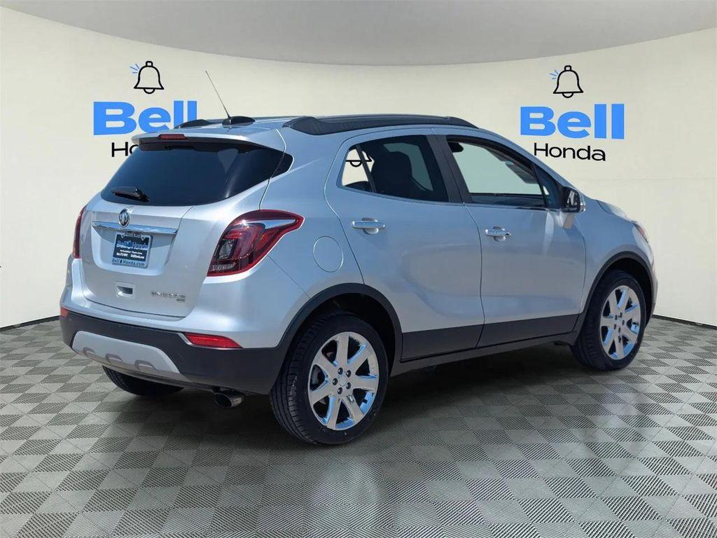 used 2019 Buick Encore car, priced at $13,318