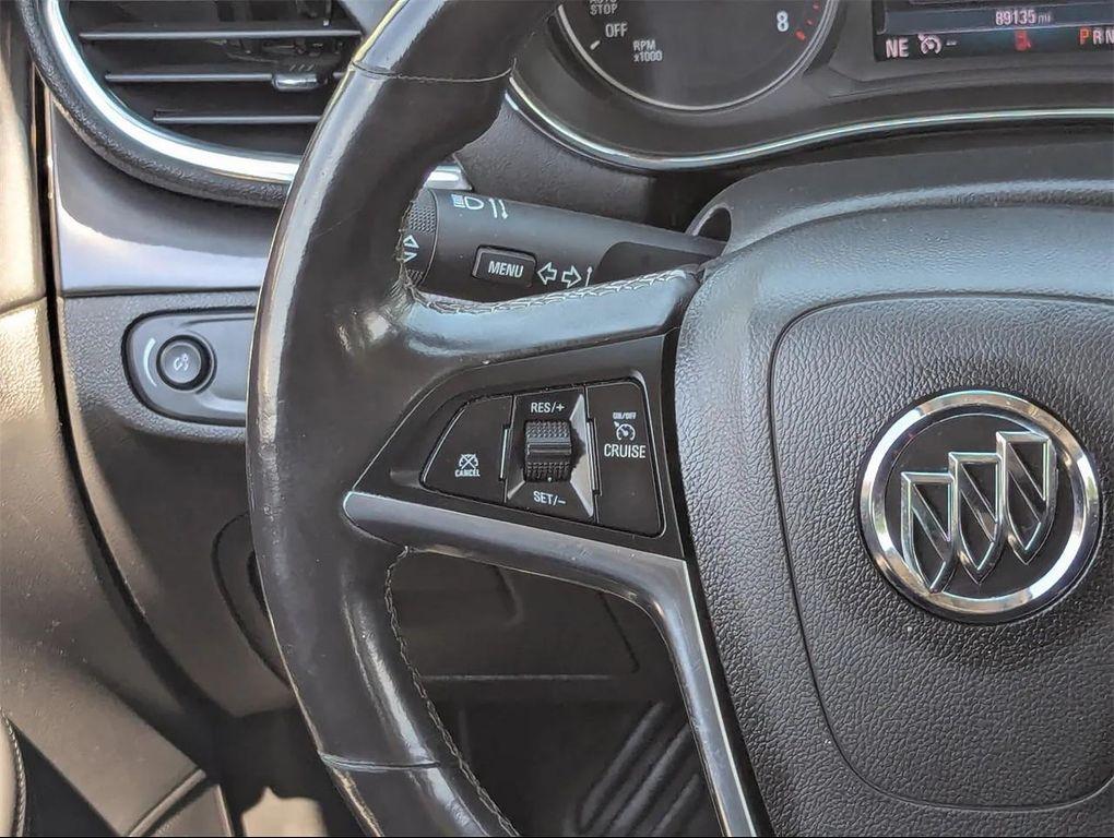 used 2019 Buick Encore car, priced at $13,318
