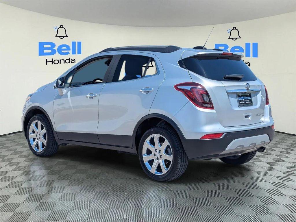 used 2019 Buick Encore car, priced at $13,318