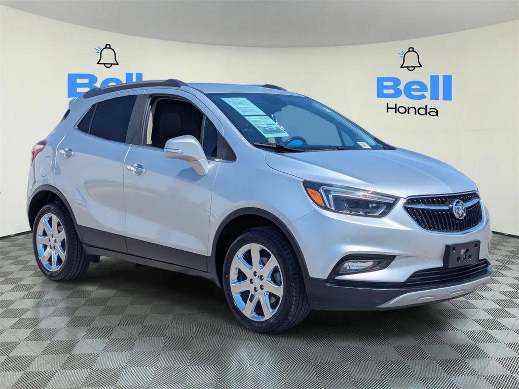 used 2019 Buick Encore car, priced at $13,318