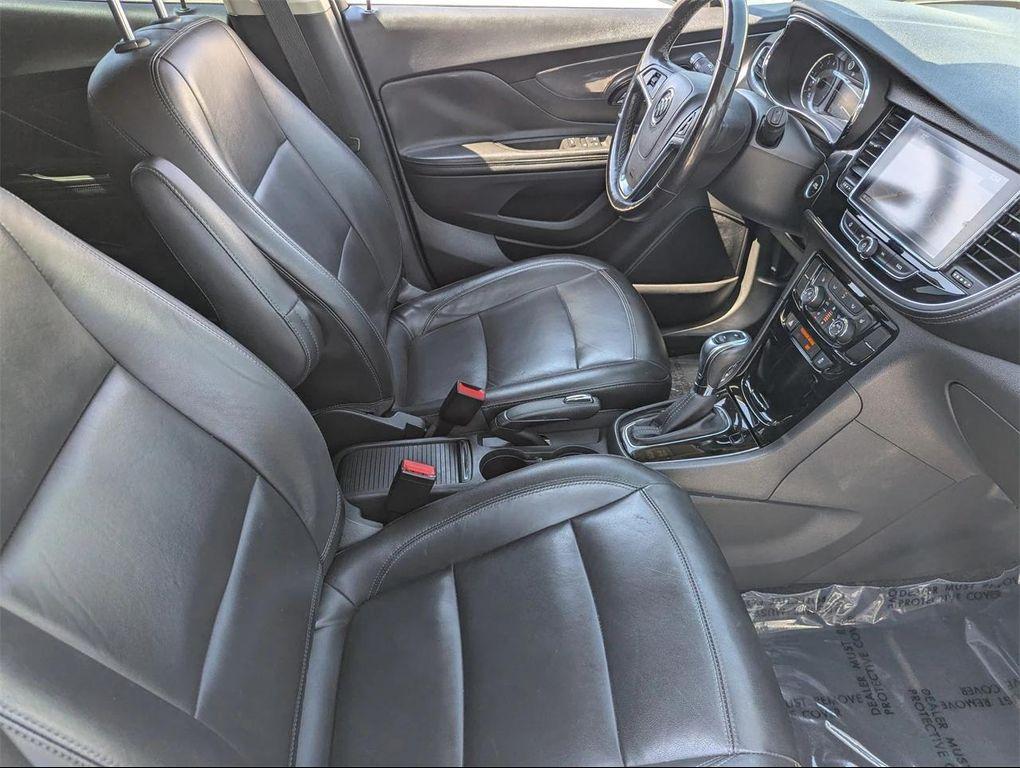 used 2019 Buick Encore car, priced at $13,318