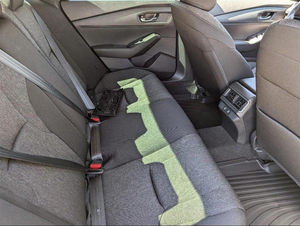 new 2025 Honda Accord car, priced at $28,528