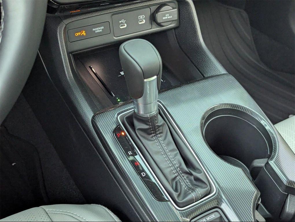 new 2026 Honda Civic Hybrid car, priced at $33,362