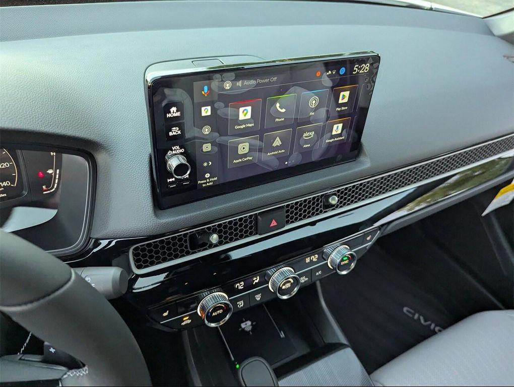new 2026 Honda Civic Hybrid car, priced at $33,362