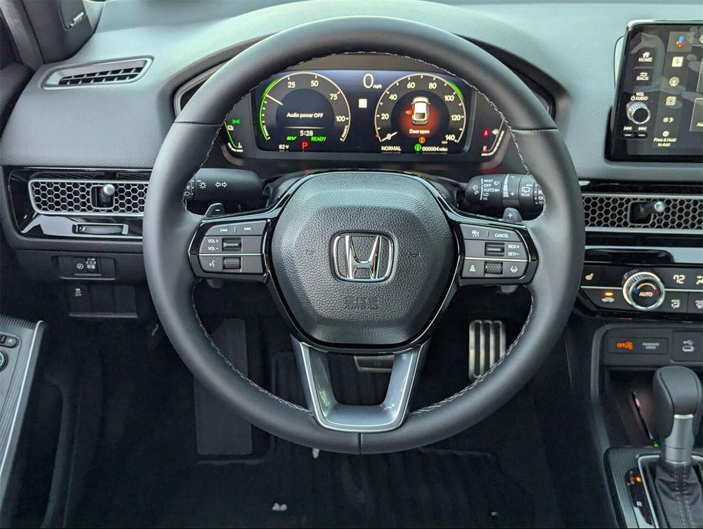 new 2026 Honda Civic Hybrid car, priced at $33,362