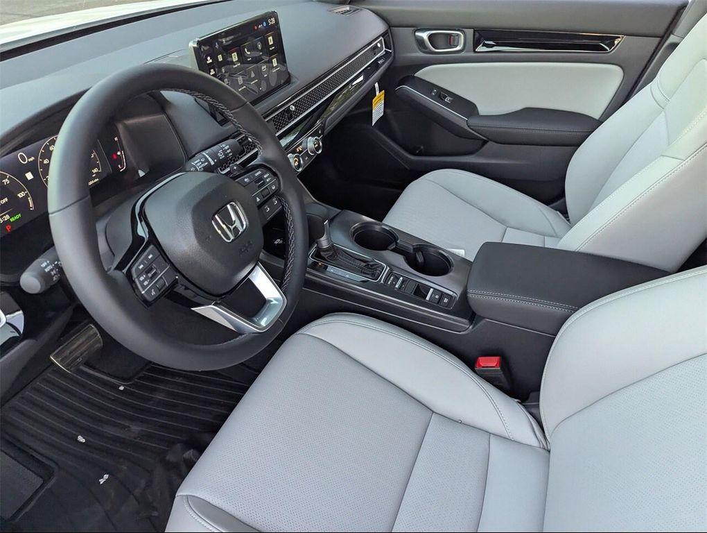 new 2026 Honda Civic Hybrid car, priced at $33,362